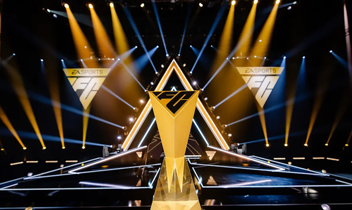 Чемпіонат світу з EA FC 25 відбудеться у рамках Esports World Cup 2025