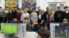 Перший етап турніру «Кіберм’яч» у Деснянському районі успішно проведено