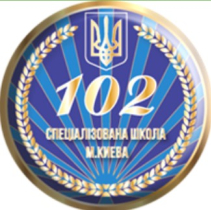 Школа № 102 Шевченківського району м.Київ MD'