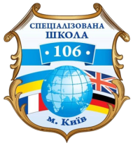 Школа № 106 Шевченківського району м.Київ MD'